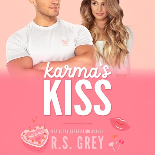 Cover of Karma's Kiss