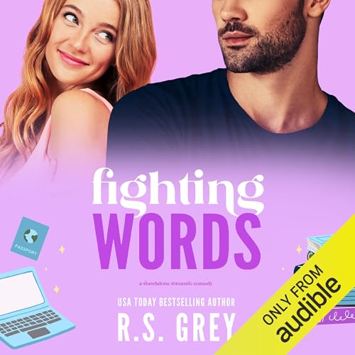 Cover of Fighting Words