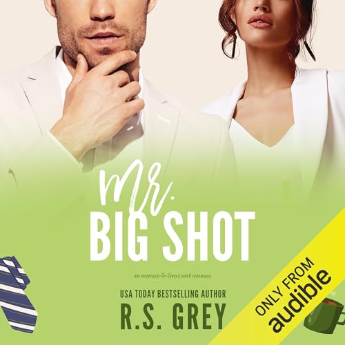 Cover of Mr. Big Shot