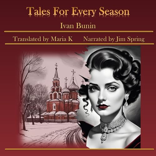 Cover of Tales for Every Season