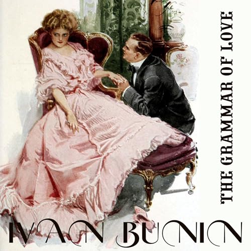Cover of The Grammar of Love