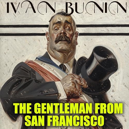Cover of The Gentleman from San Francisco
