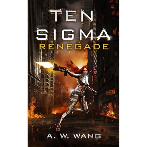 Cover of Renegade