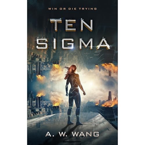 Cover of Ten Sigma