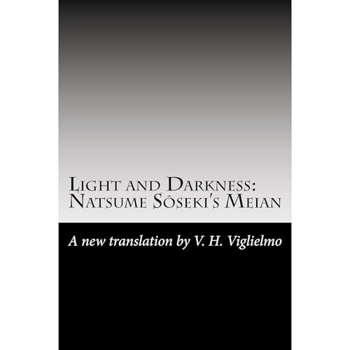 Cover of Light and Darkness: Natsume Soseki's Meian