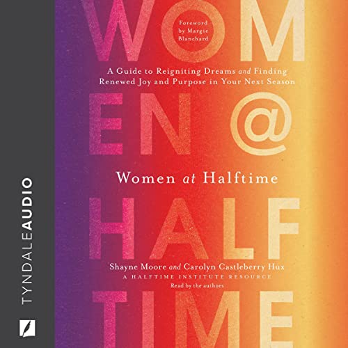 Cover of Women at Halftime