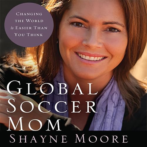 Cover of Global Soccer Mom