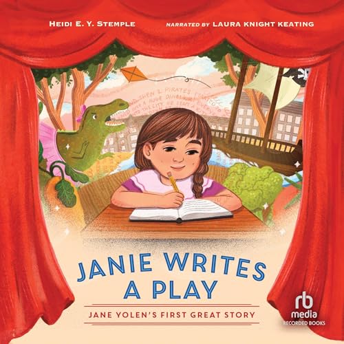 Cover of Janie Writes a Play