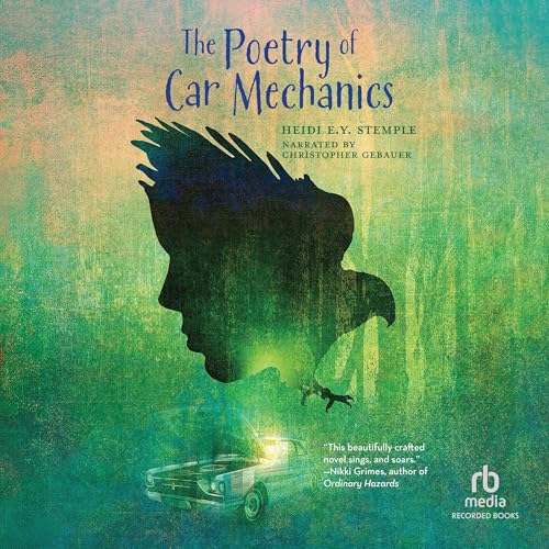 Cover of The Poetry of Car Mechanics