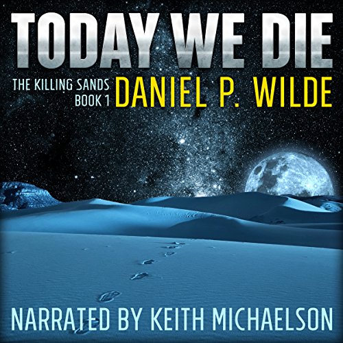 Cover of Today We Die