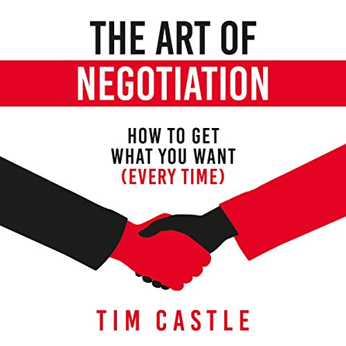 Cover of The Art of Negotiation