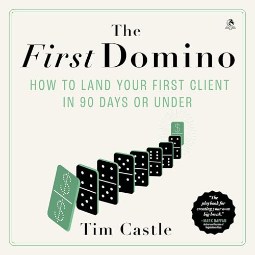 Cover of The First Domino