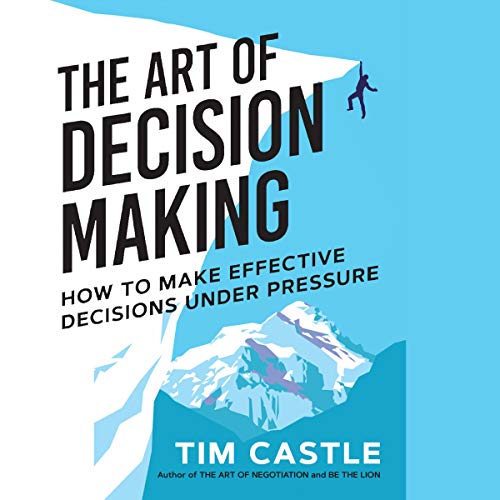 Cover of The Art of Decision Making
