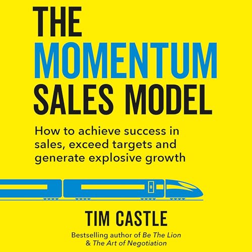 Cover of The Momentum Sales Model