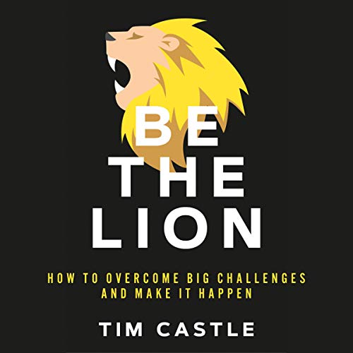 Cover of Be the Lion