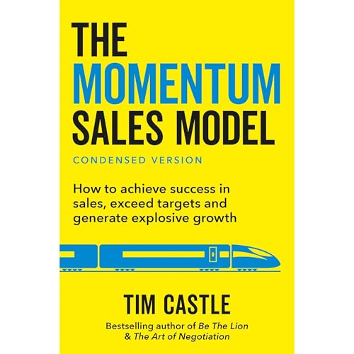 Cover of The Momentum Sales Model (Condensed Version)
