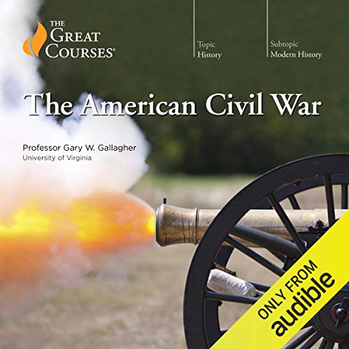 Cover of The American Civil War