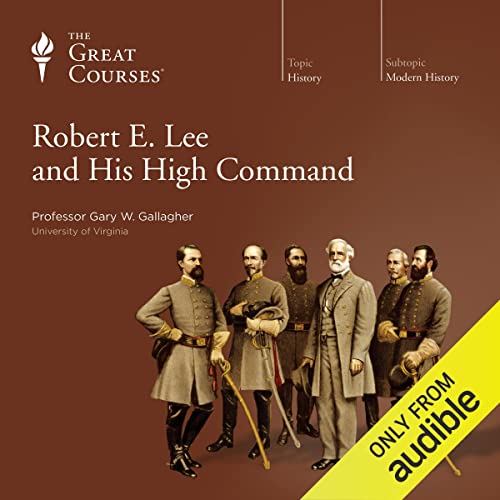 Cover of Robert E. Lee and His High Command