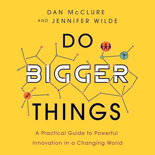Cover of Do Bigger Things