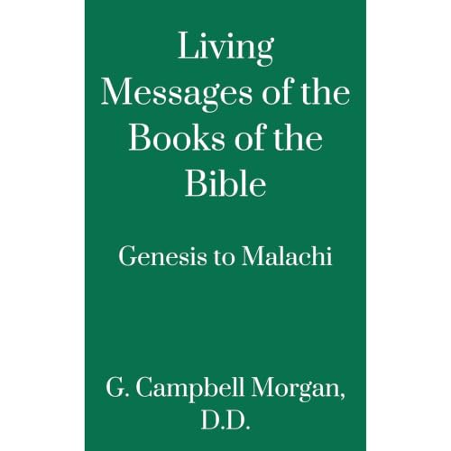 Cover of Living Messages of the Books of the Bible