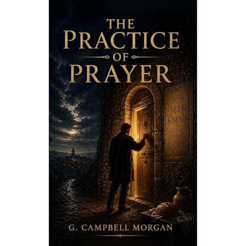 Cover of The Practice of Prayer