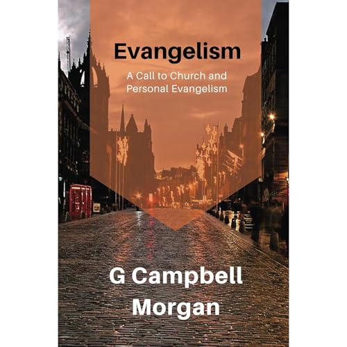 Cover of Evangelism (annotated and modernised)