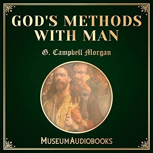 Cover of God's Methods with Man