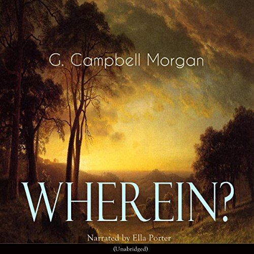 Cover of Wherein?