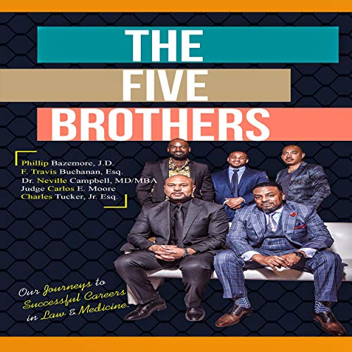 Cover of The Five Brothers