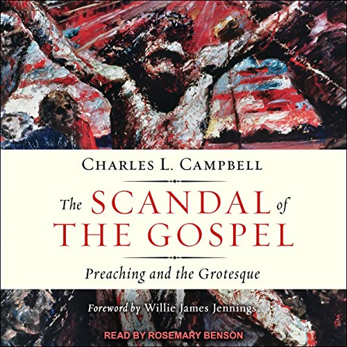 Cover of The Scandal of the Gospel