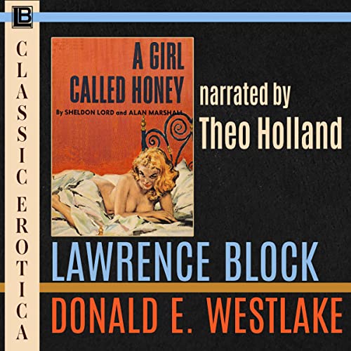 Cover of A Girl Called Honey
