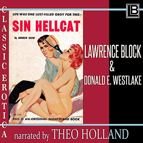 Cover of Sin Hellcat