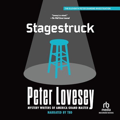 Cover of Stagestruck