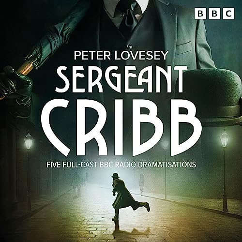 Cover of Sergeant Cribb