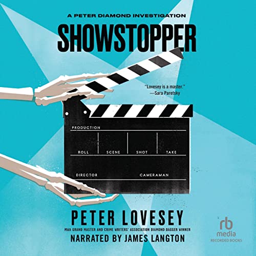 Cover of Showstopper