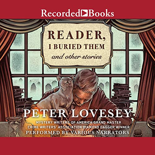 Cover of Reader, I Buried Them & Other Stories