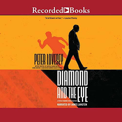 Cover of Diamond and the Eye