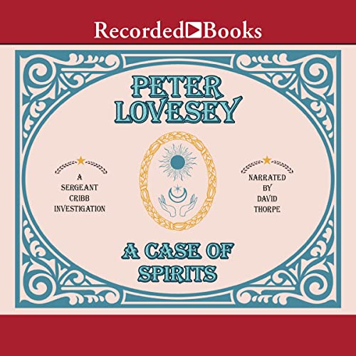 Cover of A Case of Spirits
