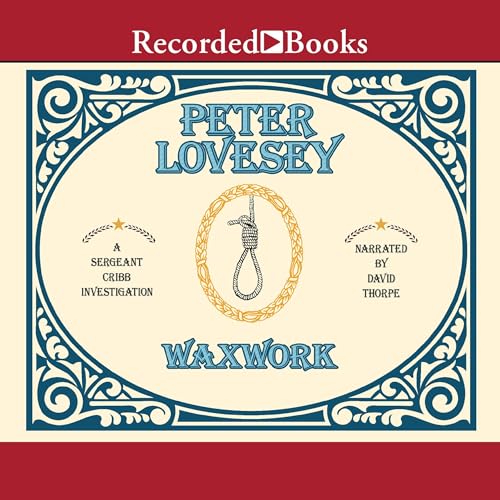 Cover of Waxwork