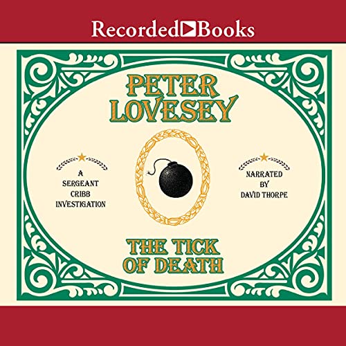 Cover of The Tick of Death