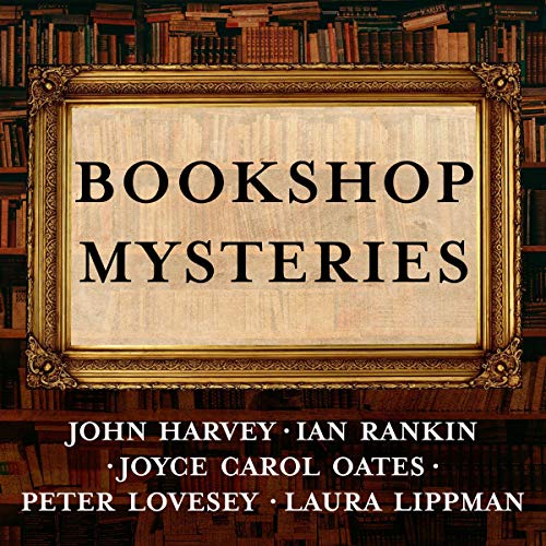 Cover of Bookshop Mysteries