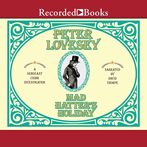 Cover of Mad Hatter's Holiday