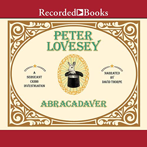 Cover of Abracadaver