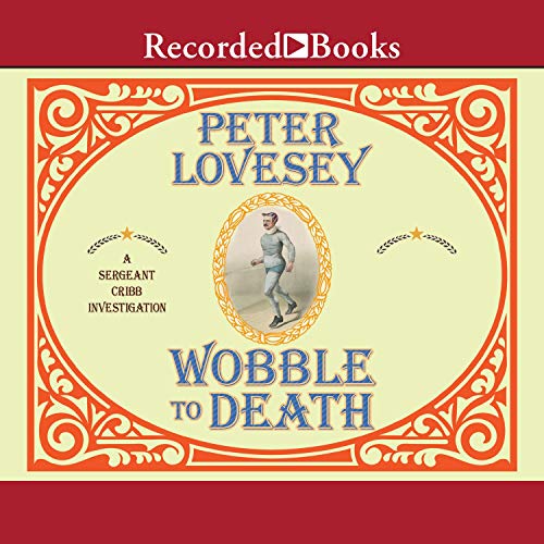 Cover of Wobble to Death