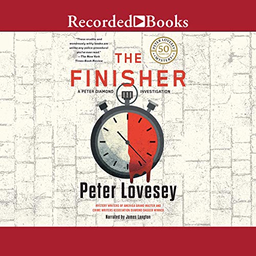 Cover of The Finisher