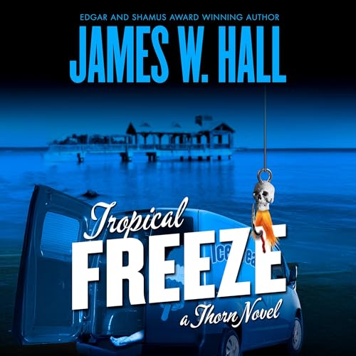 Cover of Tropical Freeze