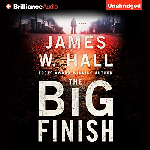 Cover of The Big Finish