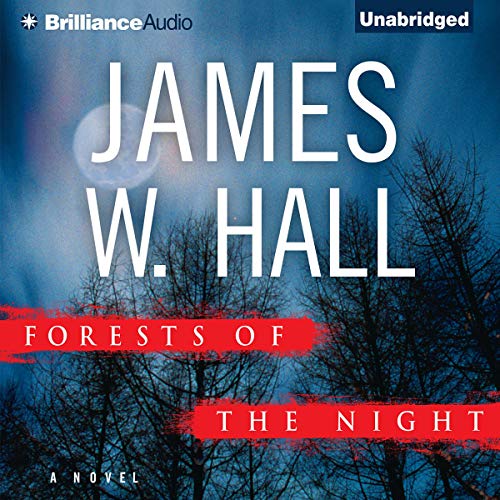 Cover of Forests of the Night