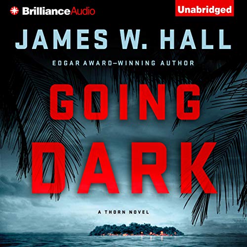 Cover of Going Dark