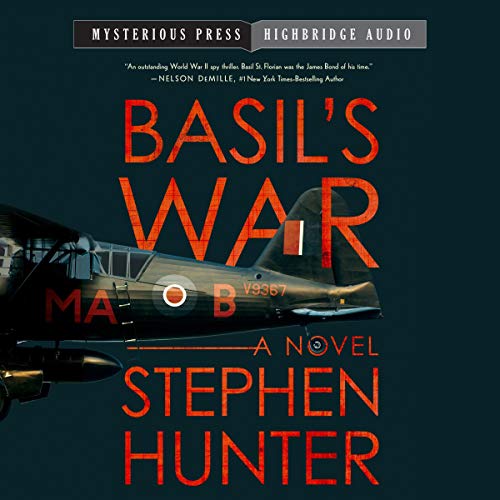 Cover of Basil's War